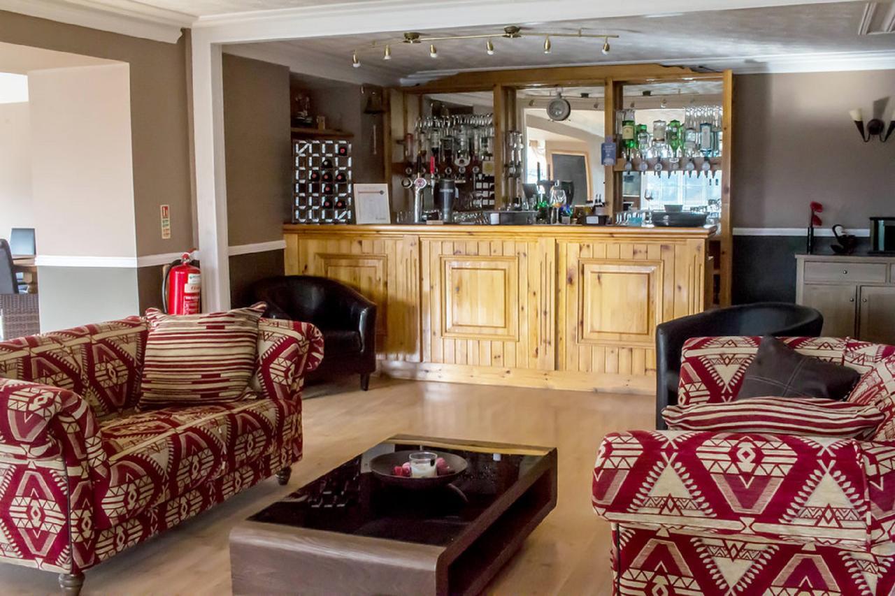 Feughside Guesthouse Banchory Zewnętrze zdjęcie