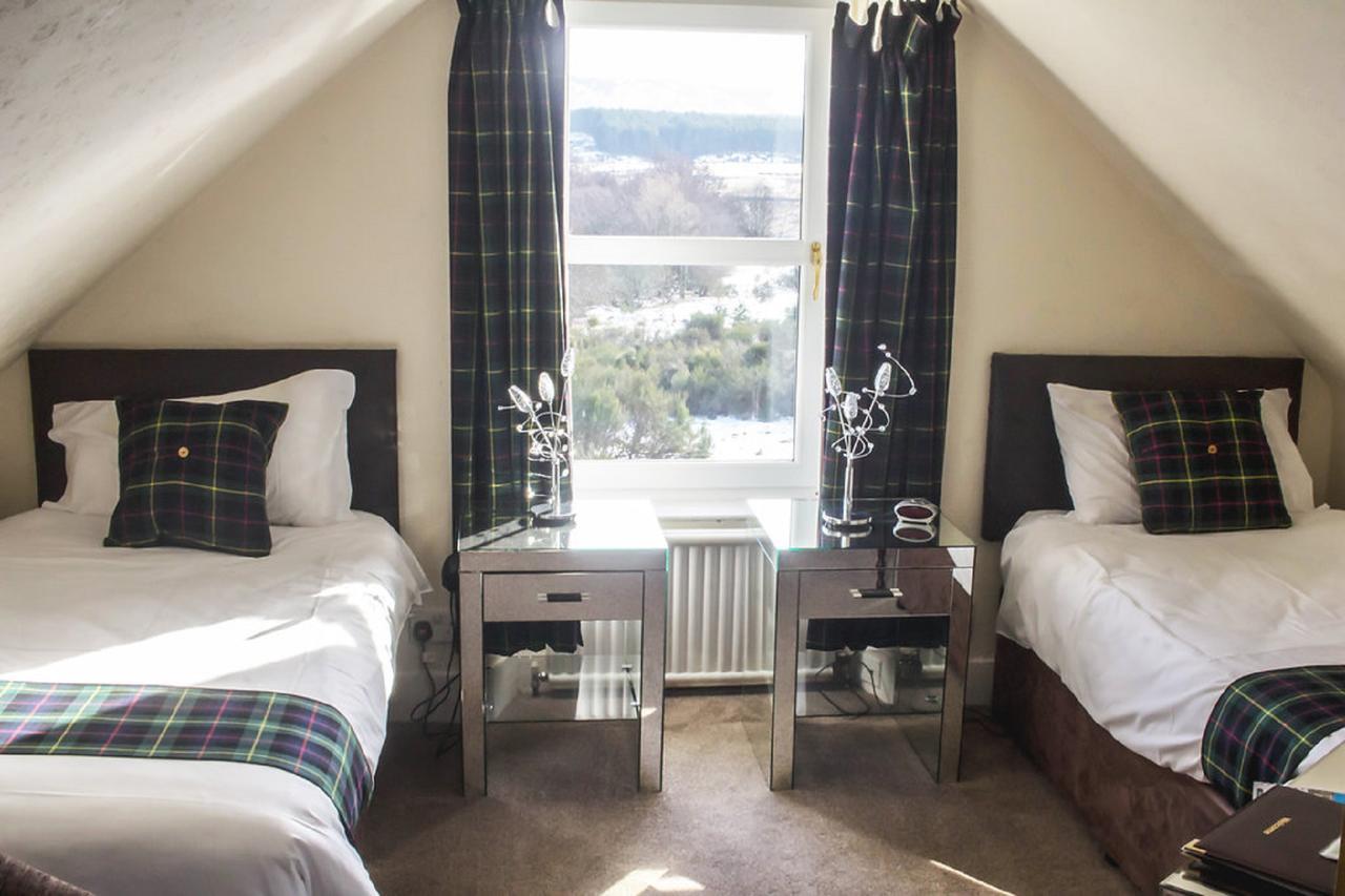 Feughside Guesthouse Banchory Zewnętrze zdjęcie
