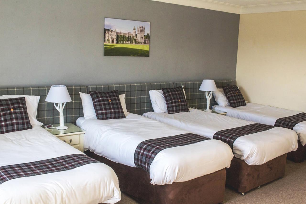 Feughside Guesthouse Banchory Zewnętrze zdjęcie