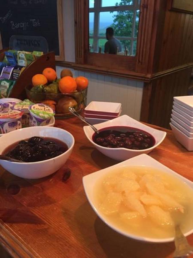 Feughside Guesthouse Banchory Zewnętrze zdjęcie