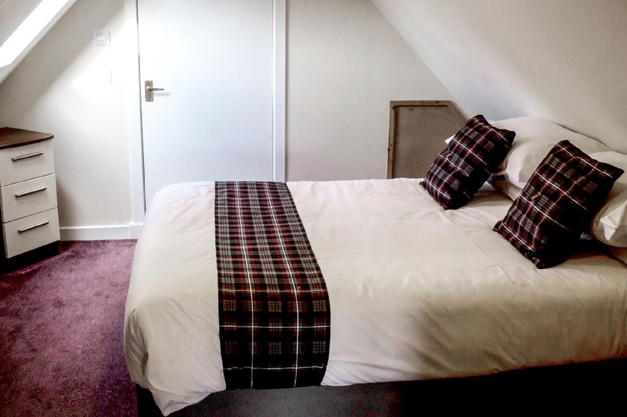 Feughside Guesthouse Banchory Zewnętrze zdjęcie