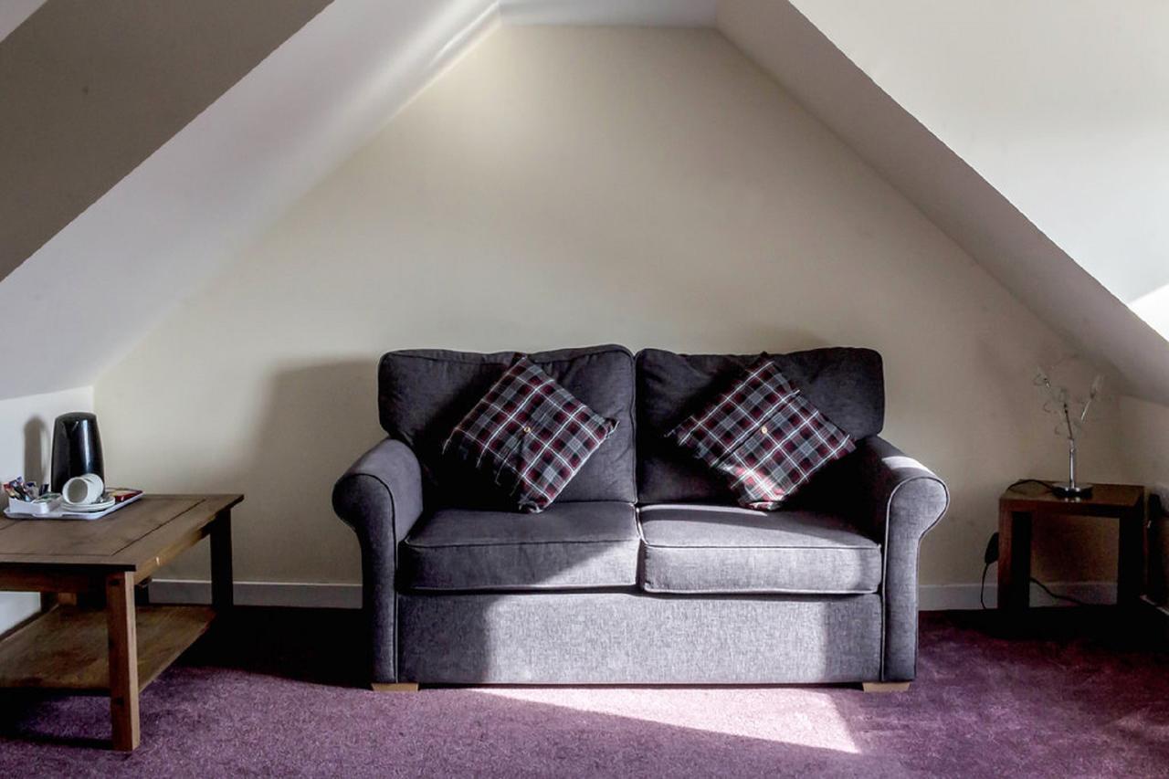 Feughside Guesthouse Banchory Zewnętrze zdjęcie