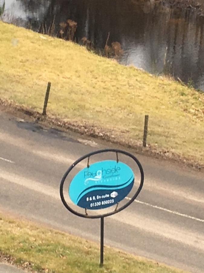 Feughside Guesthouse Banchory Zewnętrze zdjęcie