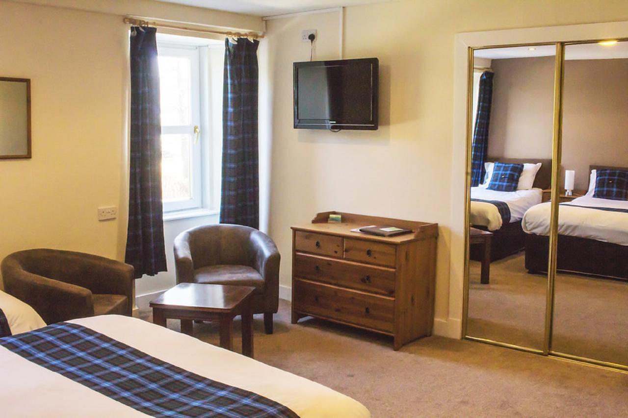 Feughside Guesthouse Banchory Zewnętrze zdjęcie