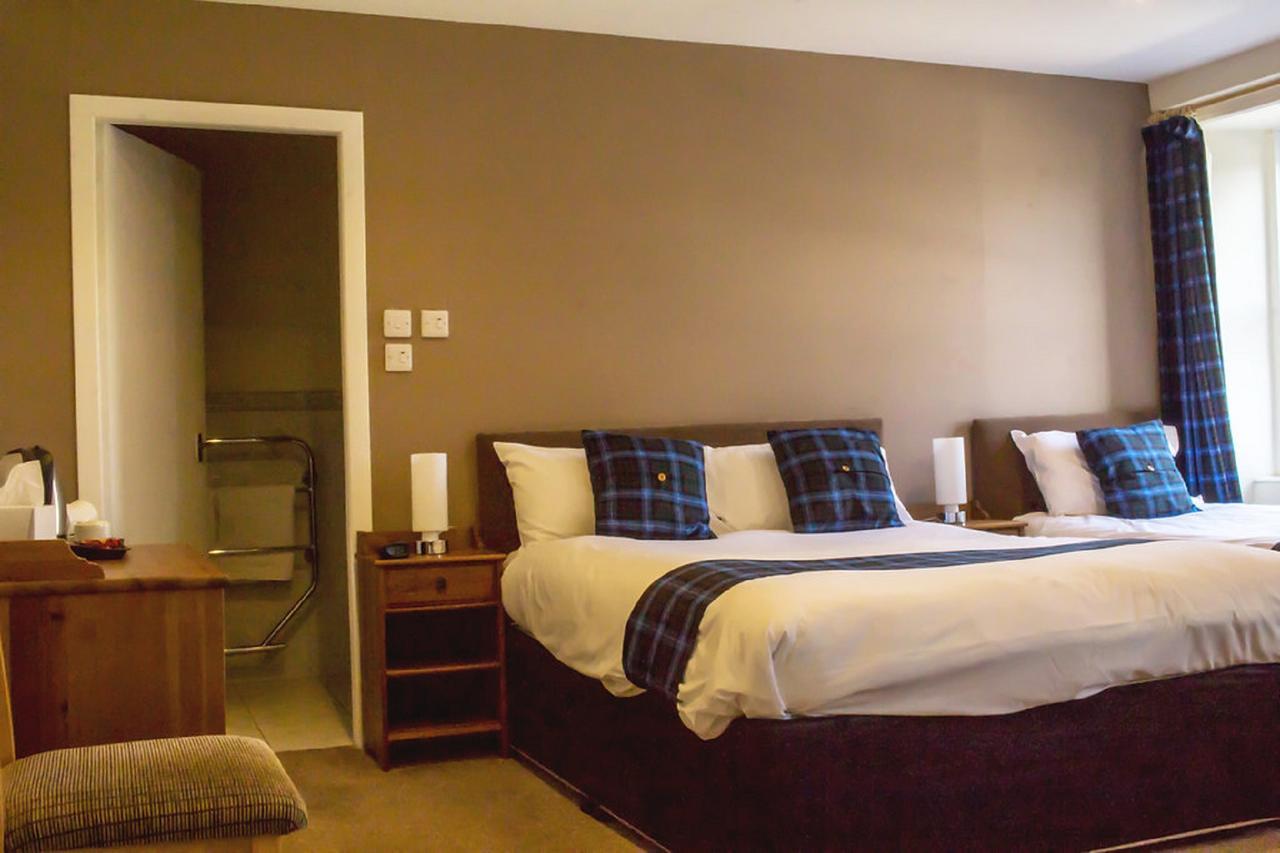 Feughside Guesthouse Banchory Zewnętrze zdjęcie