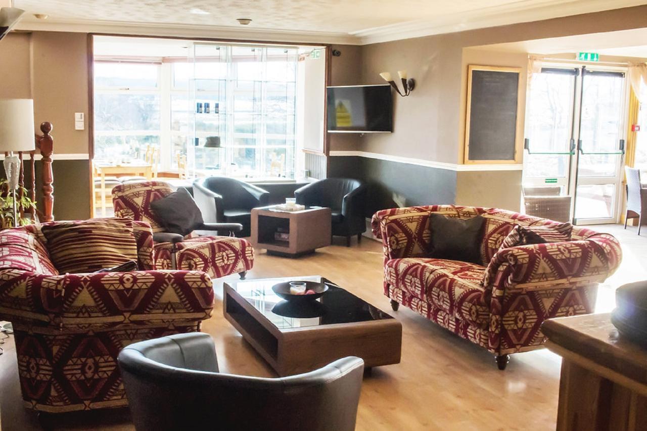 Feughside Guesthouse Banchory Zewnętrze zdjęcie