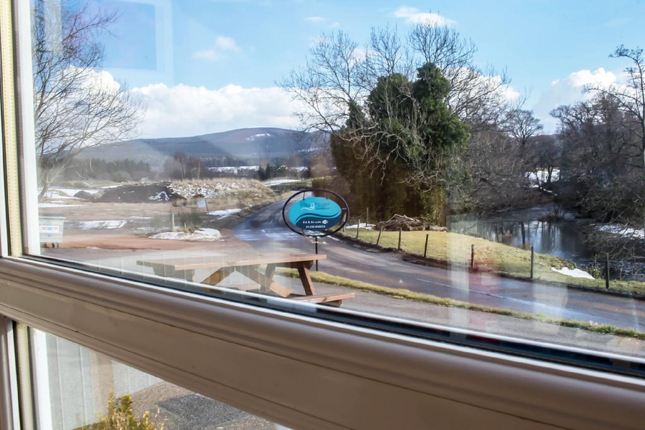 Feughside Guesthouse Banchory Zewnętrze zdjęcie