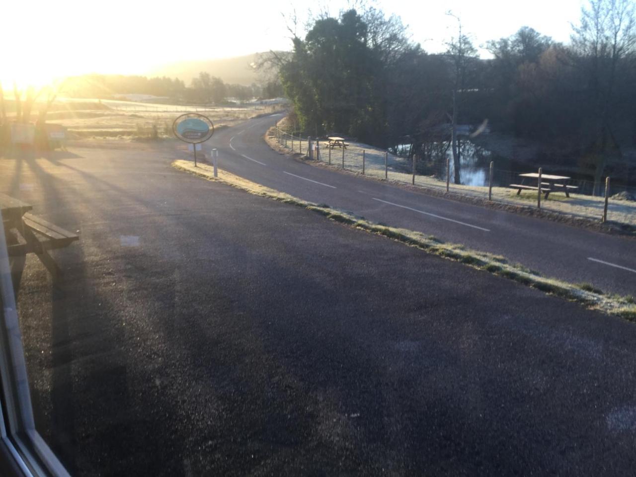 Feughside Guesthouse Banchory Zewnętrze zdjęcie